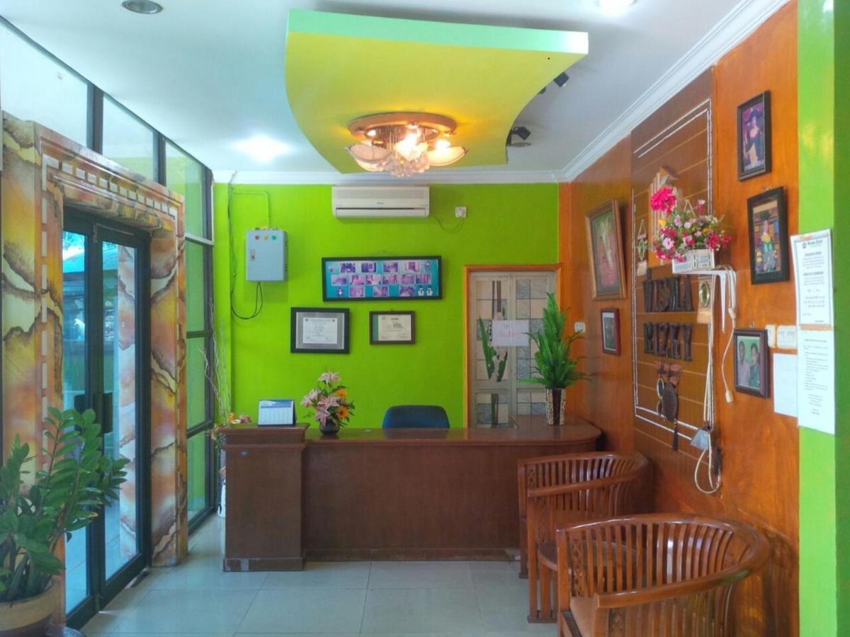 Wisma Rizky Hotel Bengkalis Exterior foto