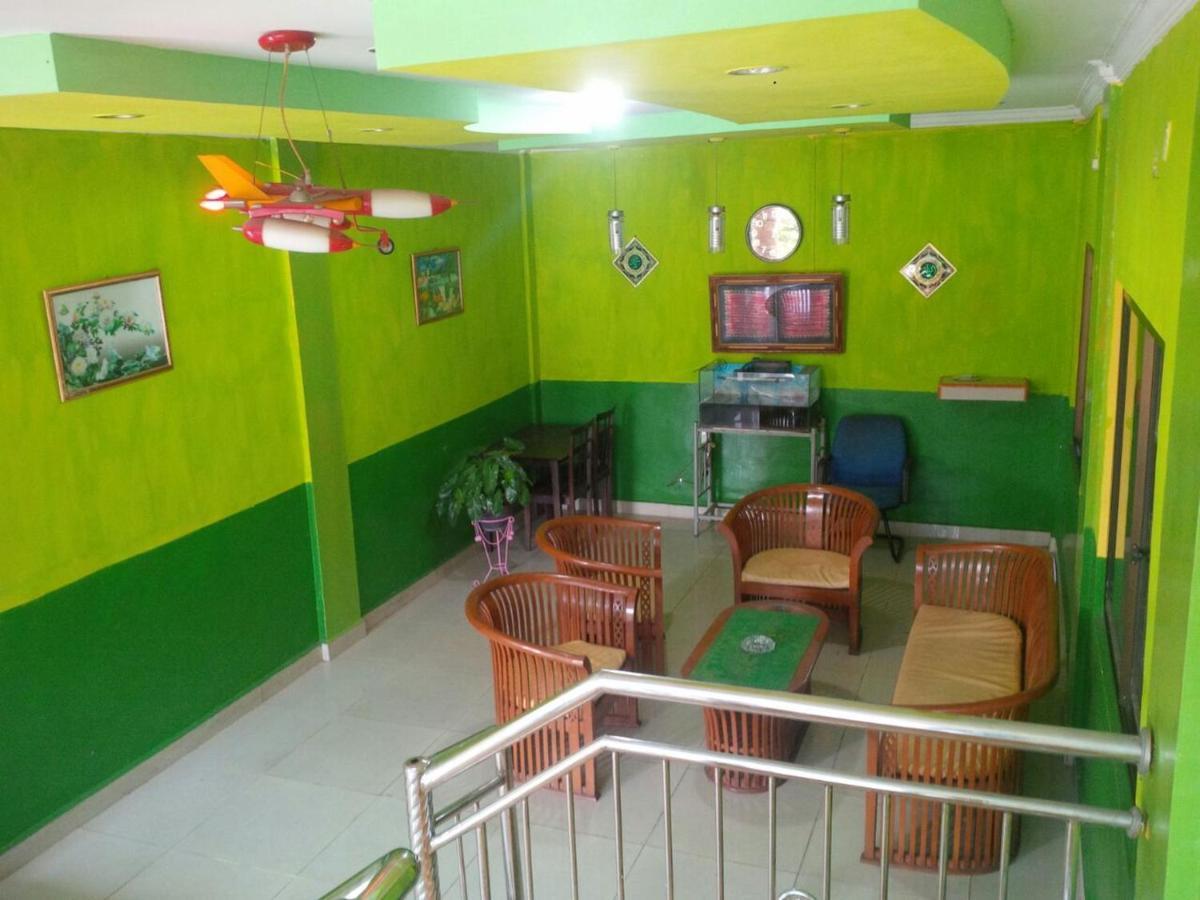 Wisma Rizky Hotel Bengkalis Exterior foto