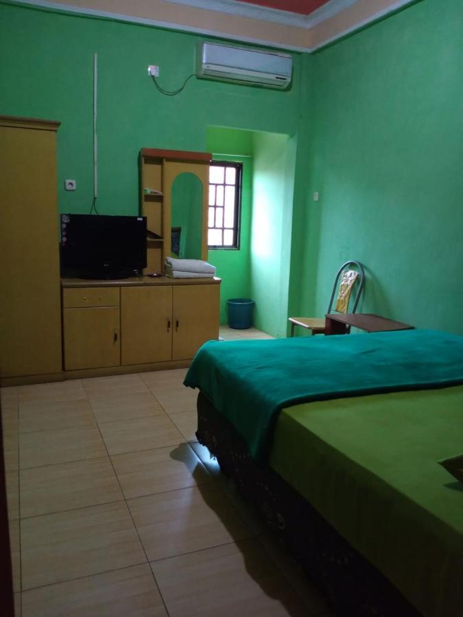 Wisma Rizky Hotel Bengkalis Exterior foto