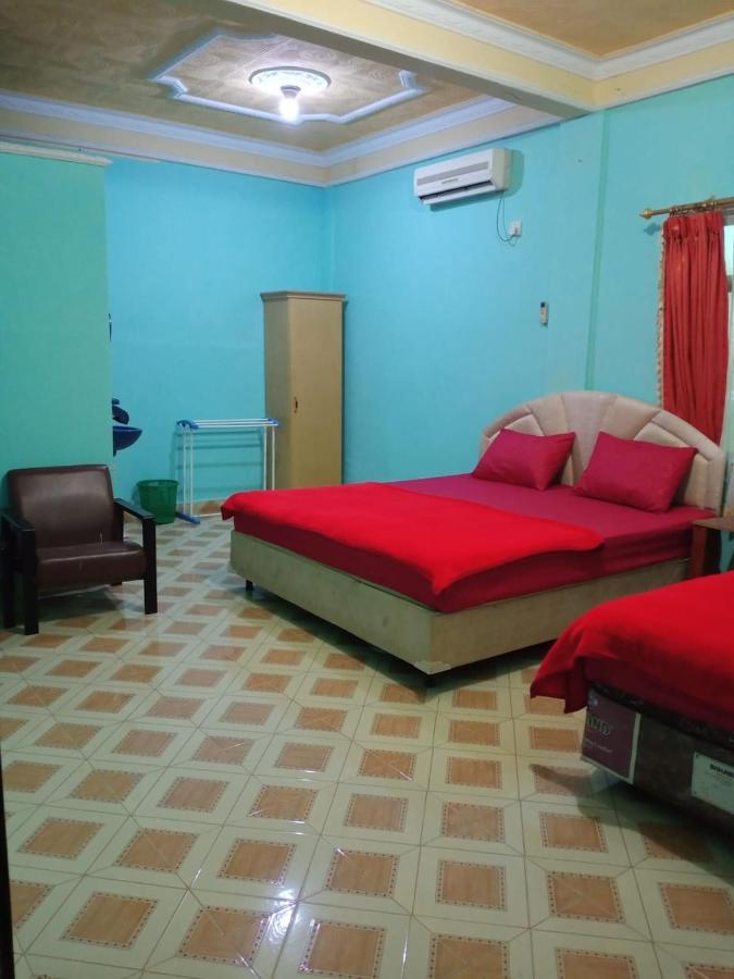 Wisma Rizky Hotel Bengkalis Exterior foto