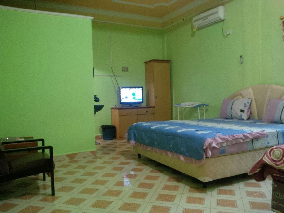 Wisma Rizky Hotel Bengkalis Exterior foto