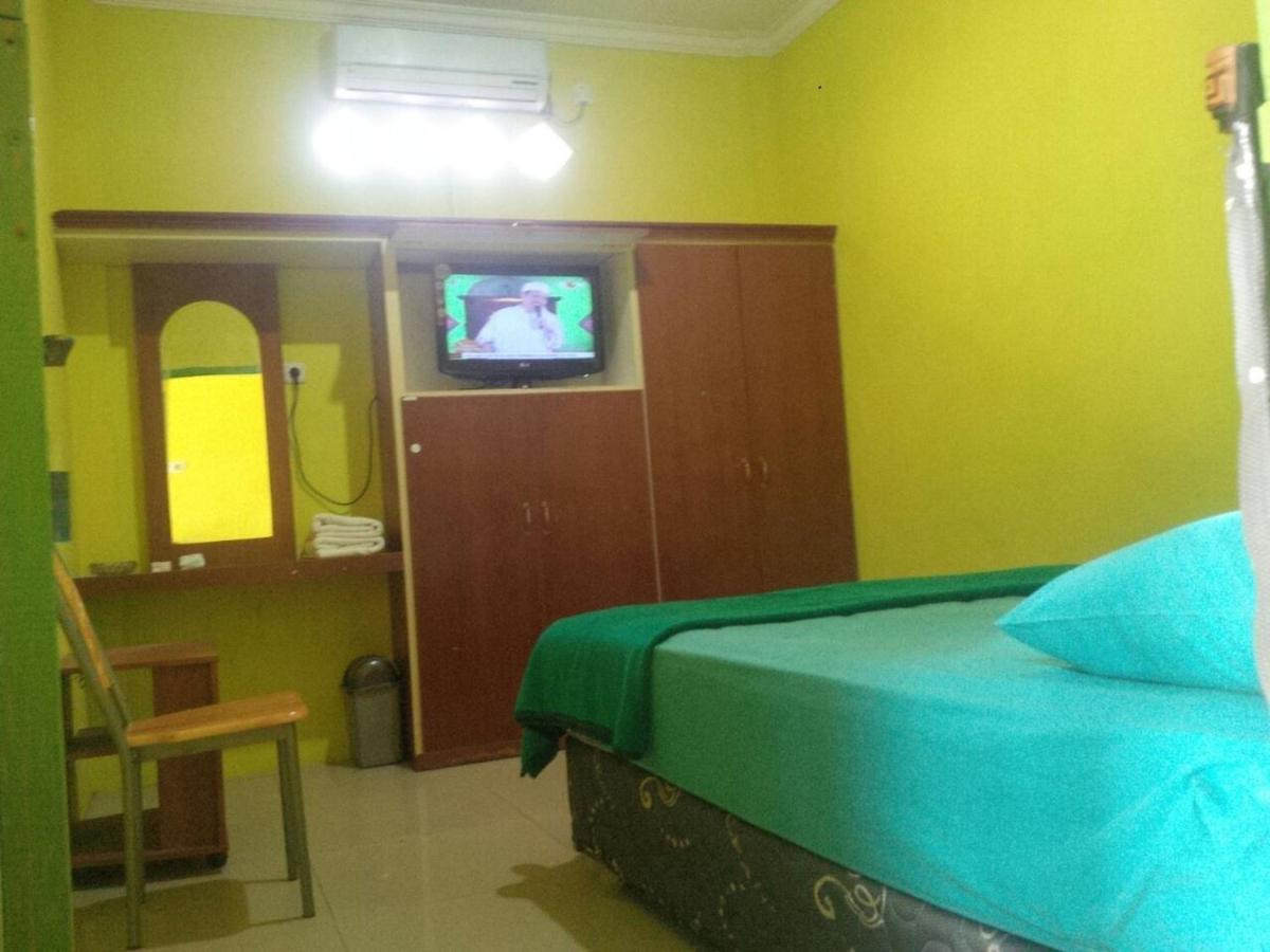 Wisma Rizky Hotel Bengkalis Exterior foto