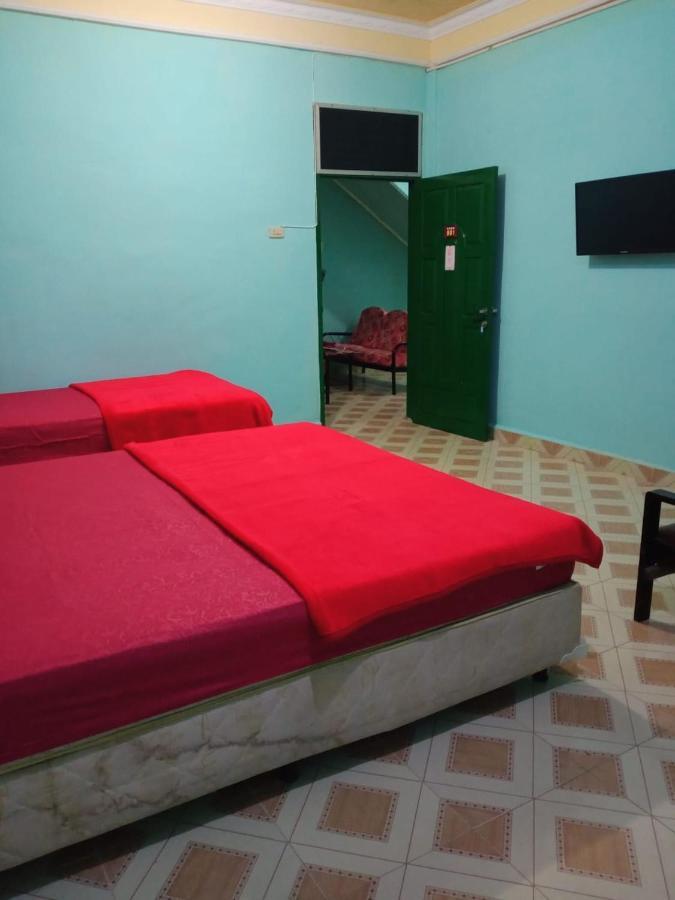 Wisma Rizky Hotel Bengkalis Exterior foto